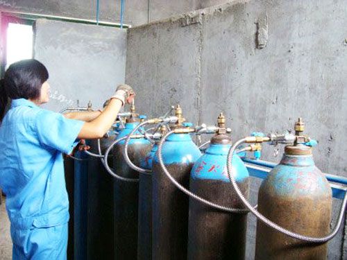 肥城金火焰工業(yè)燃氣有限公司與您分享氧氣的化學(xué)性質(zhì)